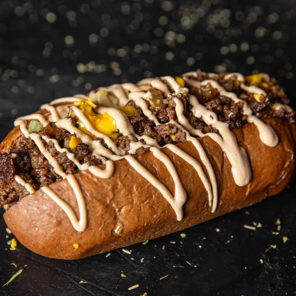 G Meat Roll